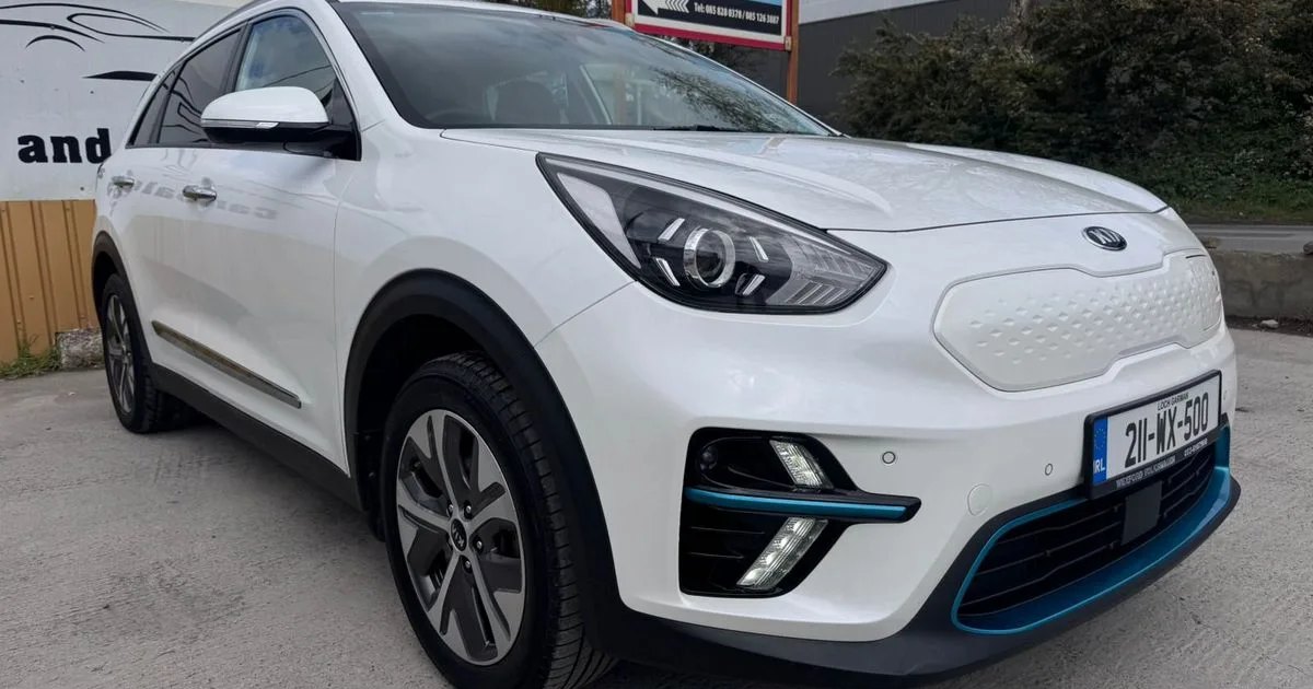 2021 Kia Niro