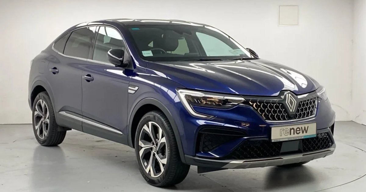 2024 Renault Arkana