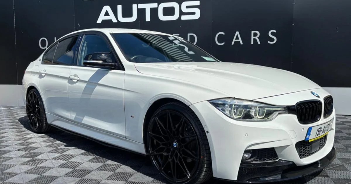 2019 BMW 3-Series