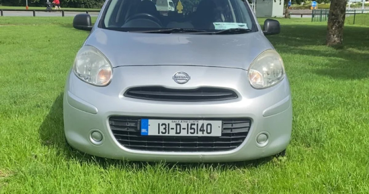 2013 Nissan Micra
