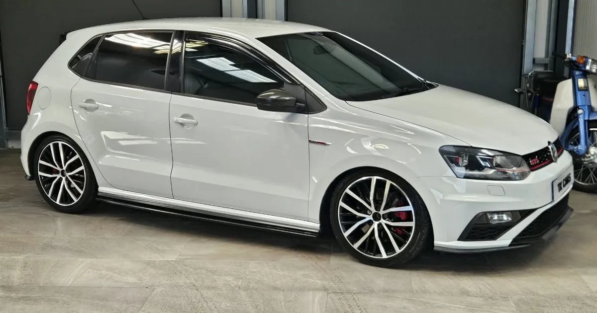 2015 Volkswagen Polo