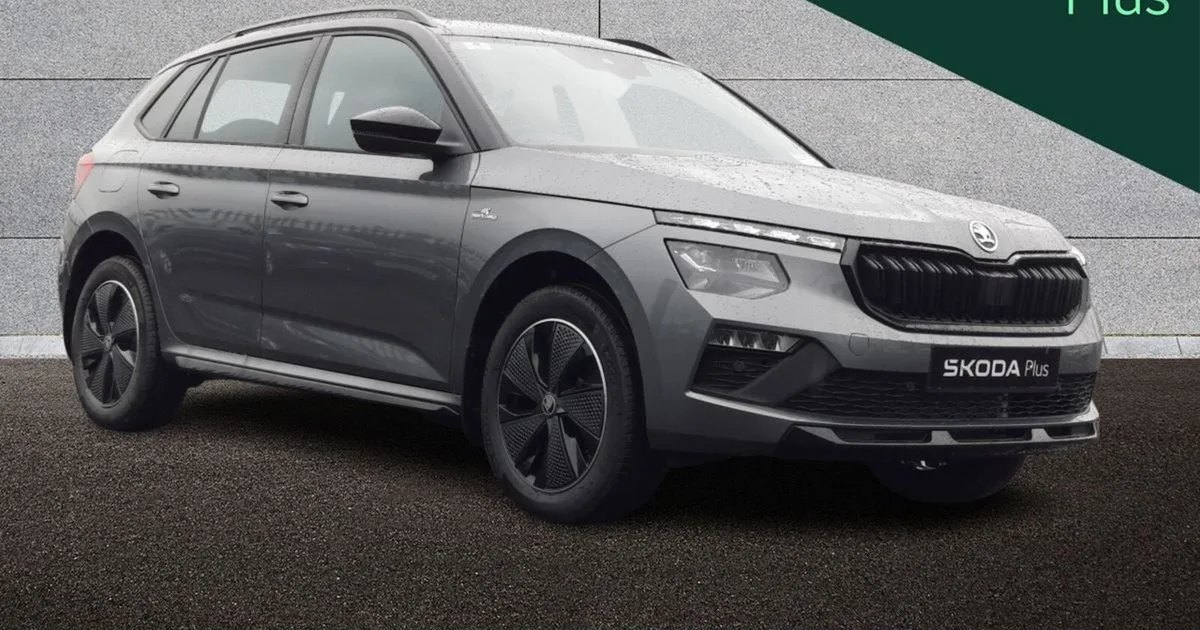 2025 Skoda Kamiq