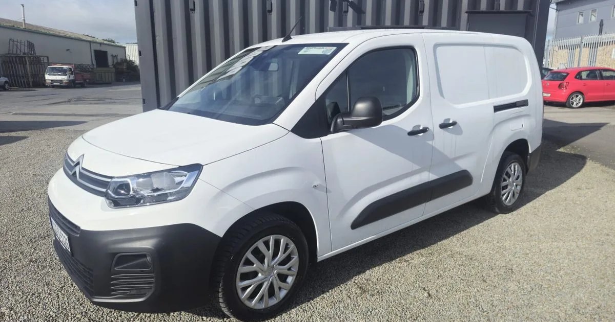 2022 Citroen Berlingo