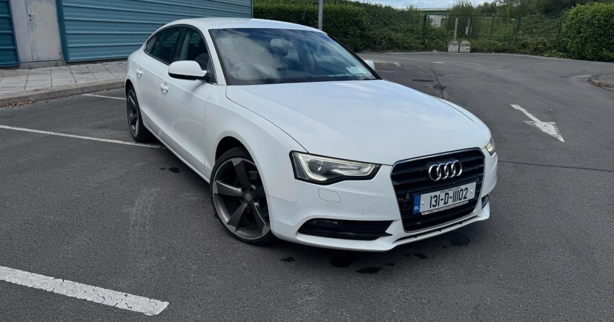 2013 Audi A5