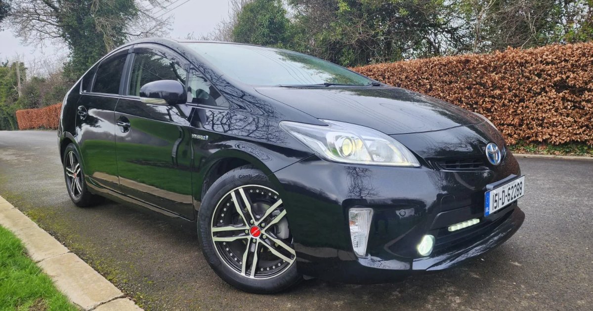 2015 Toyota Prius