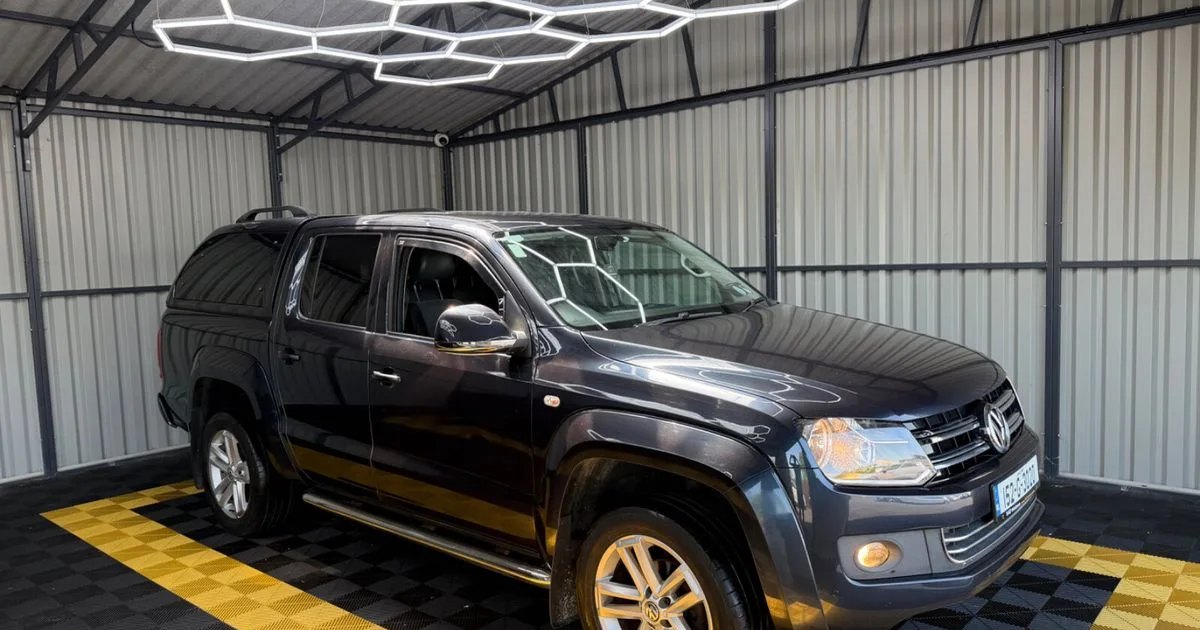 2015 Volkswagen Amarok