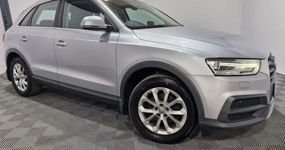 2017 Audi Q3