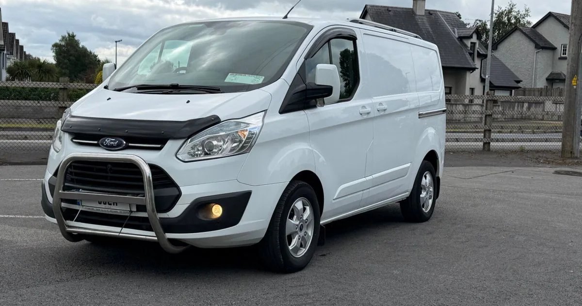 2015 Ford Transit