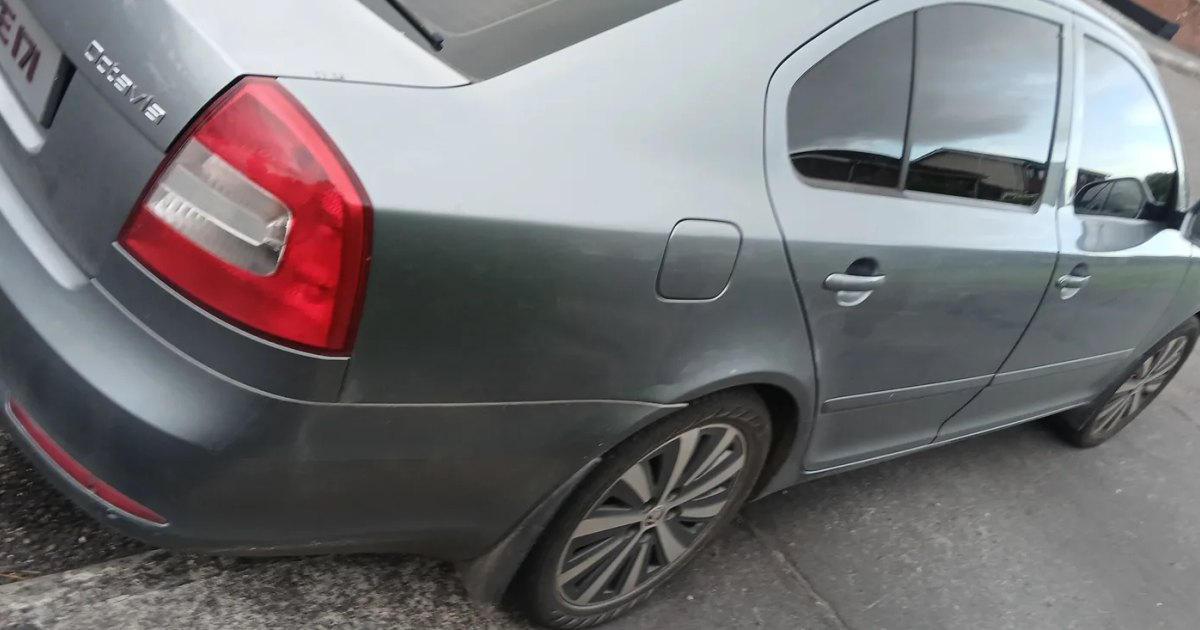 2013 Skoda Octavia