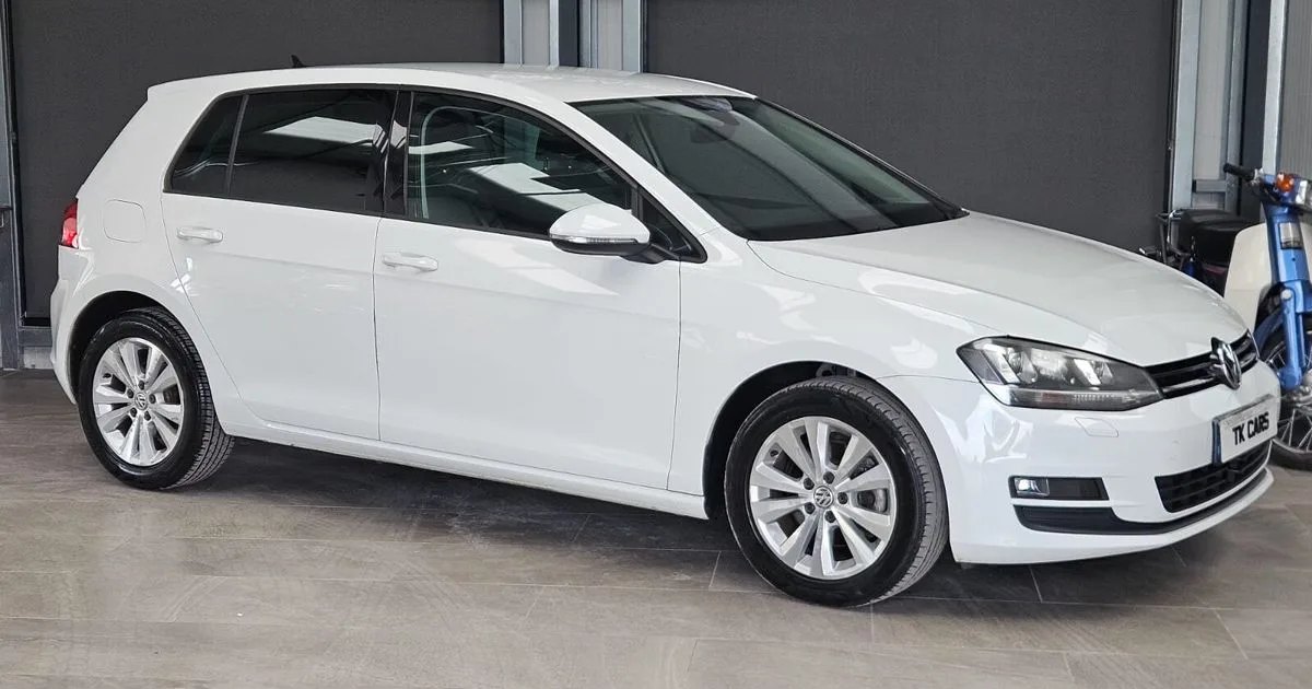 2017 Volkswagen Golf