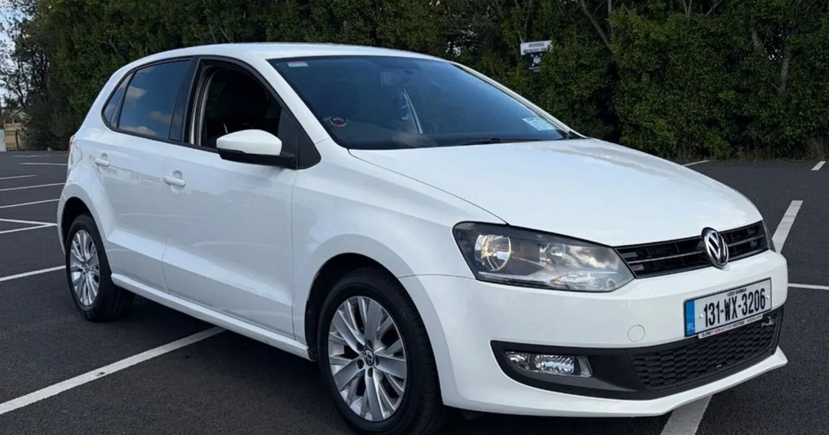 2013 Volkswagen Polo