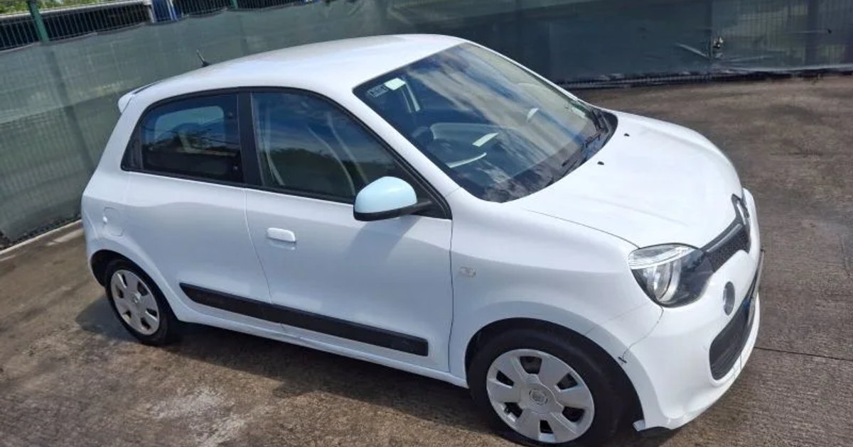 2015 Renault Twingo