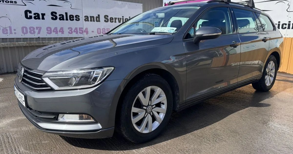 2016 Volkswagen Passat