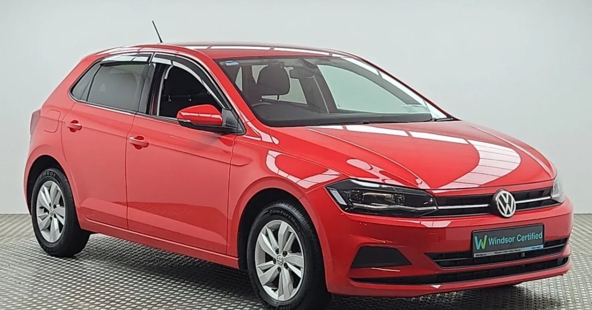 2019 Volkswagen Polo