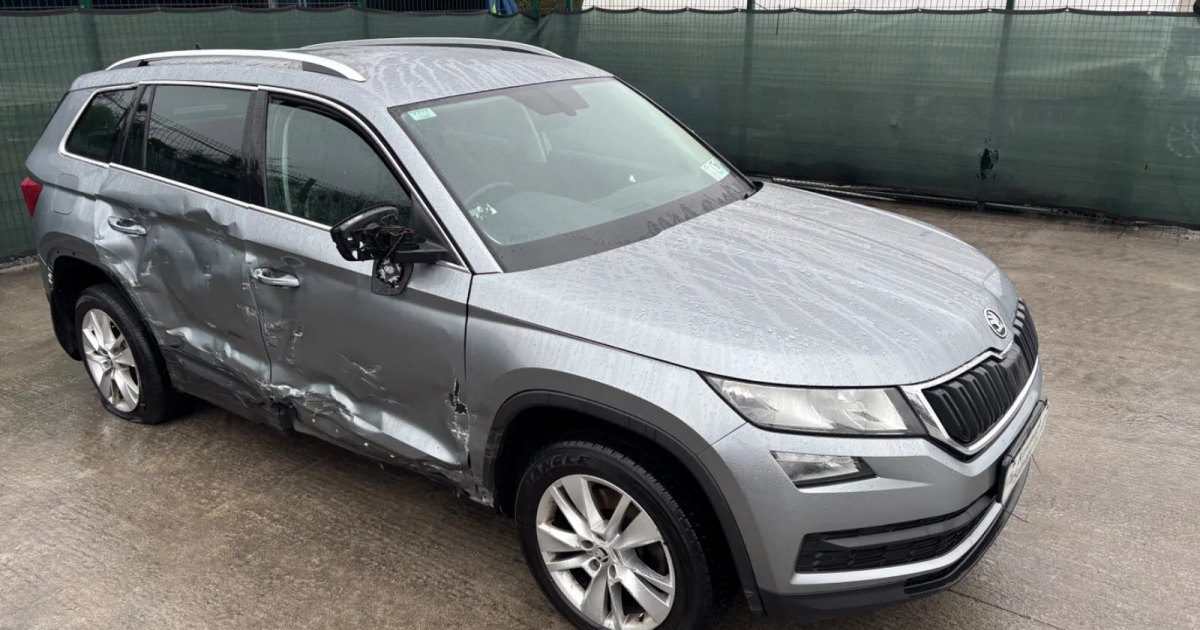 2021 Skoda Kodiaq