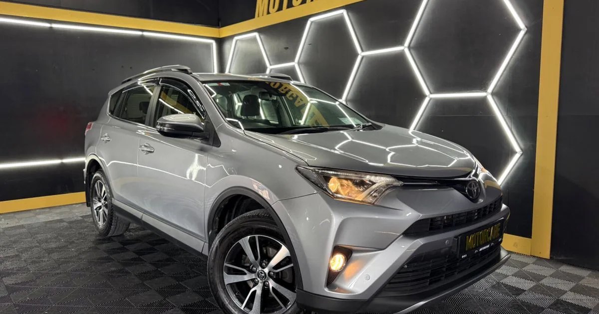 2018 Toyota RAV4