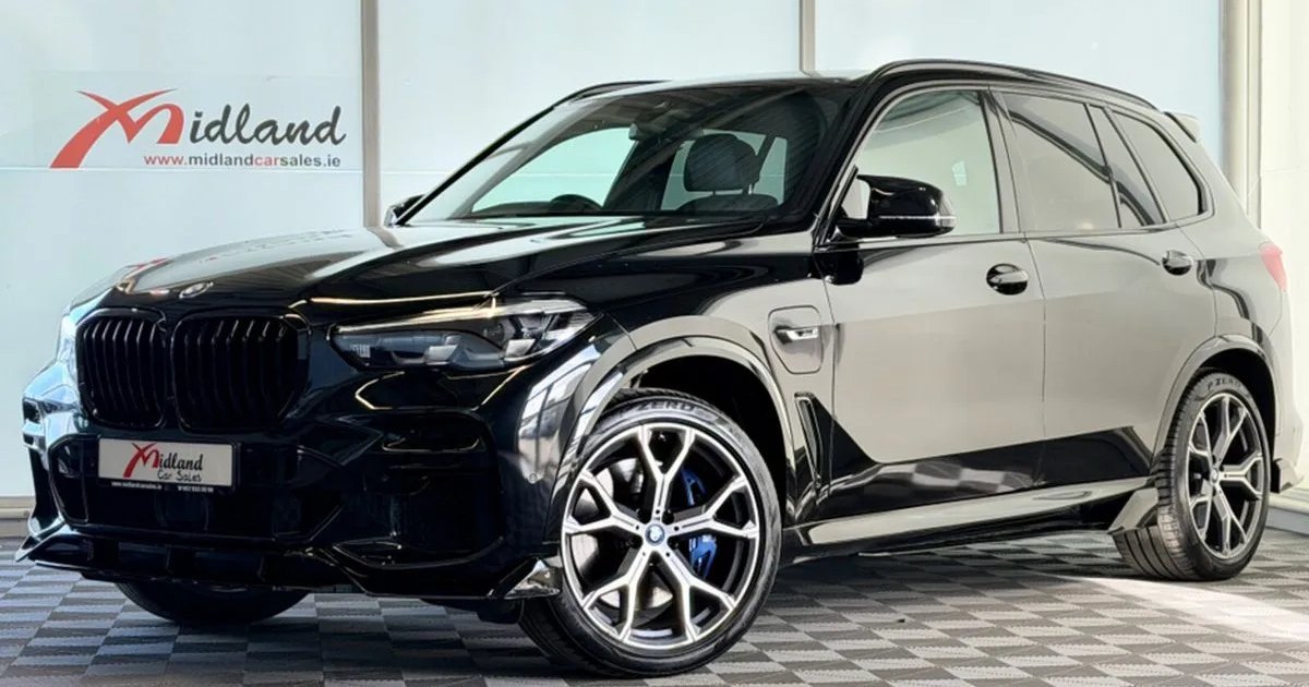 2022 BMW X5