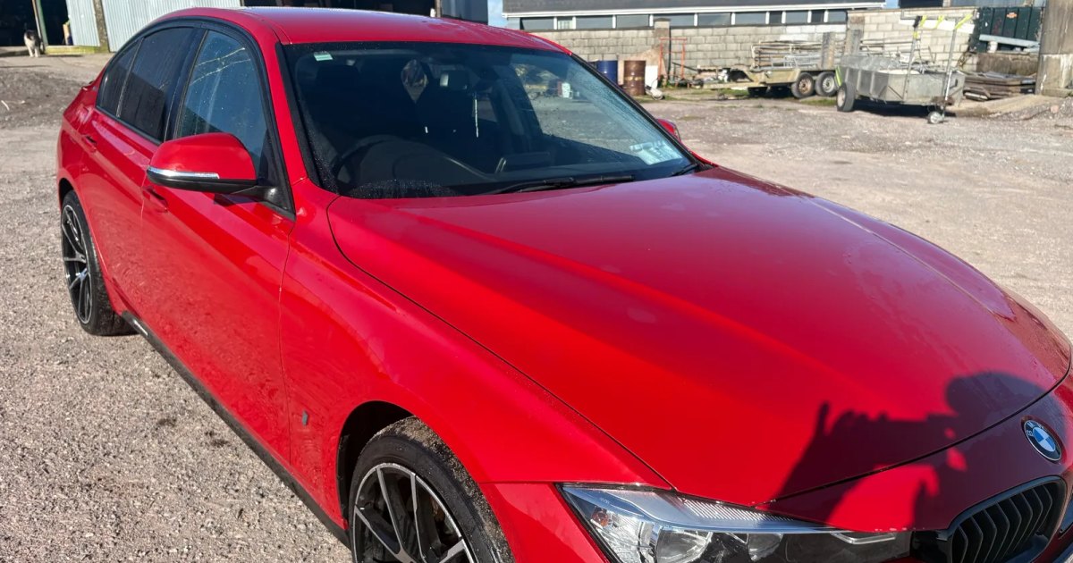 2017 BMW 3 Series