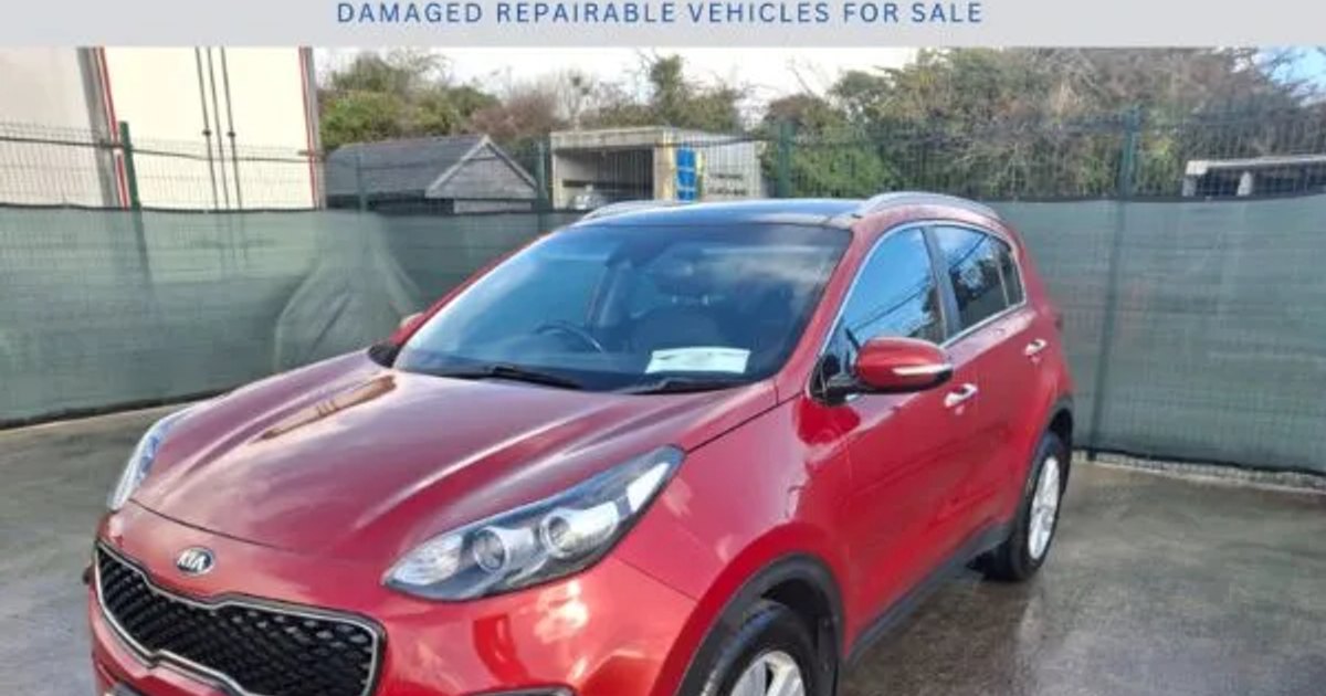 2016 Kia Sportage