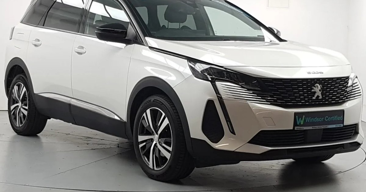 2024 Peugeot 5008