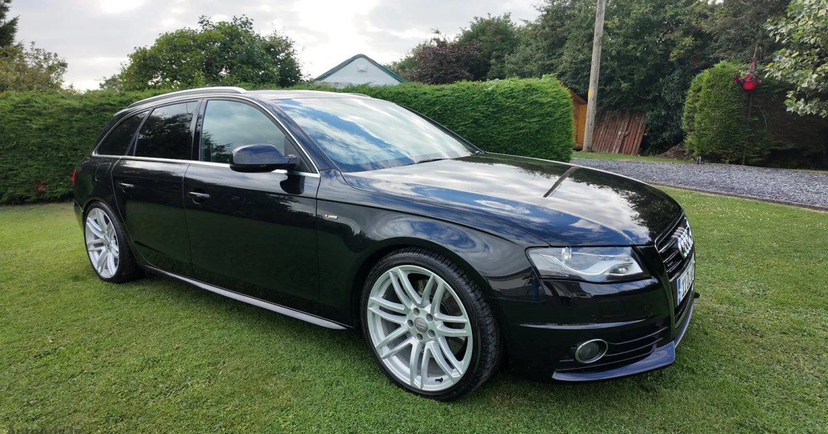 2011 Audi A4