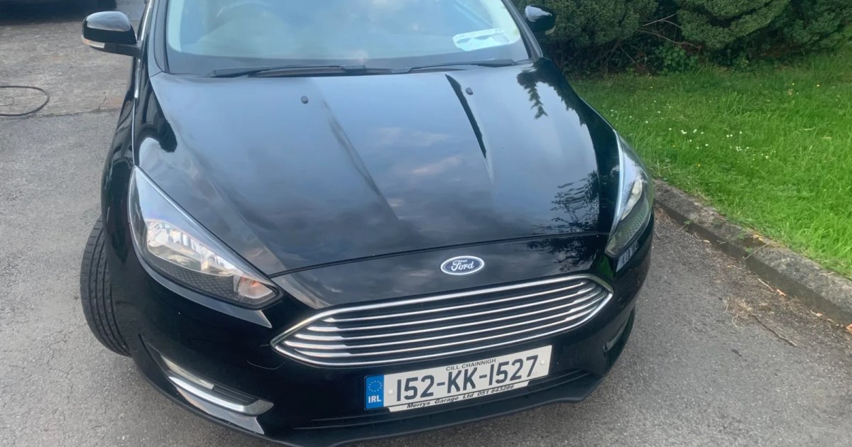 2015 Ford Focus