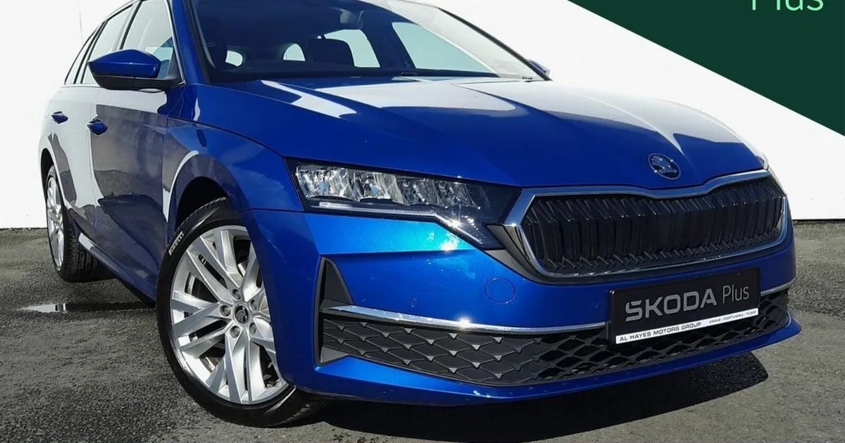 2025 Skoda Octavia
