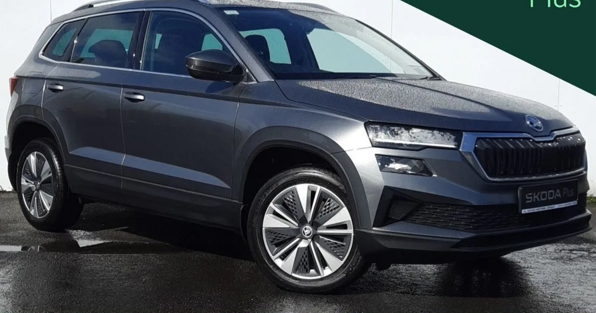 2024 Skoda Karoq