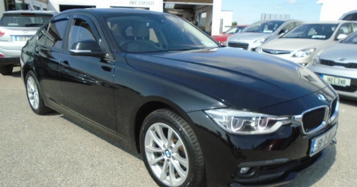 2018 BMW 3-Series