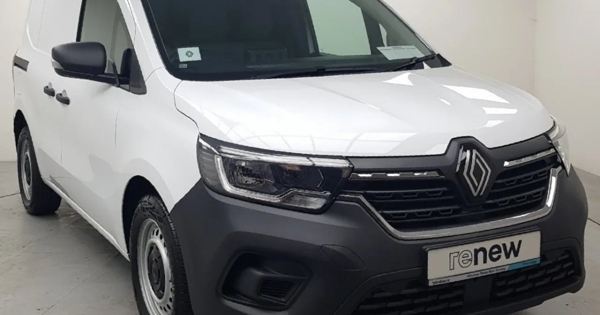 2026 Renault Kangoo