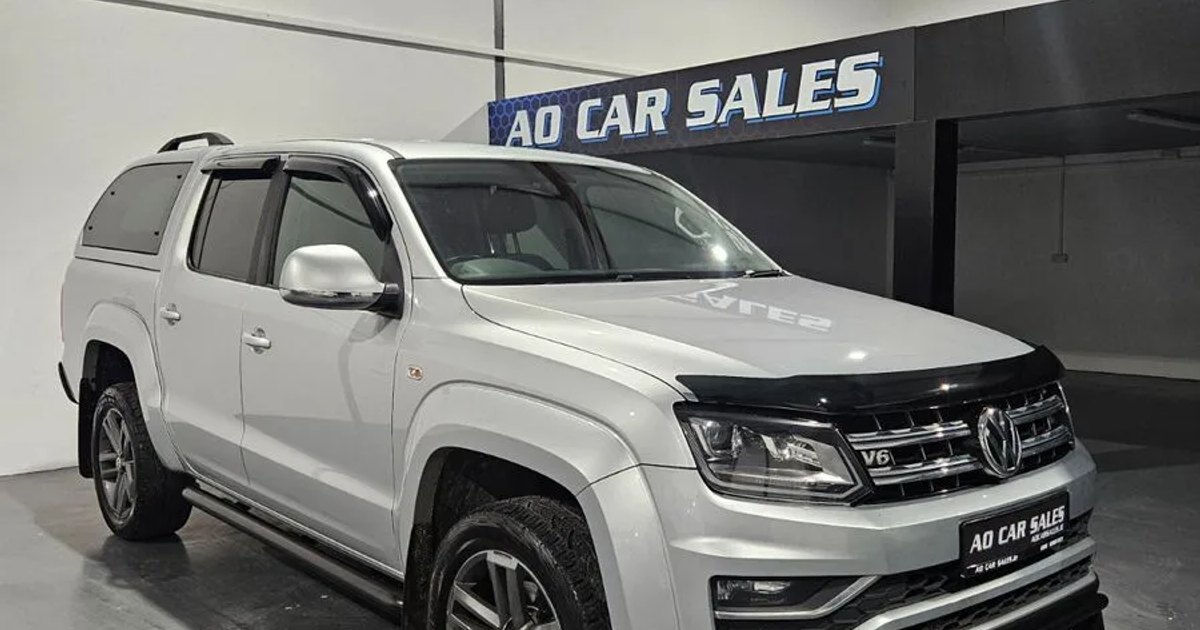 2019 Volkswagen Amarok