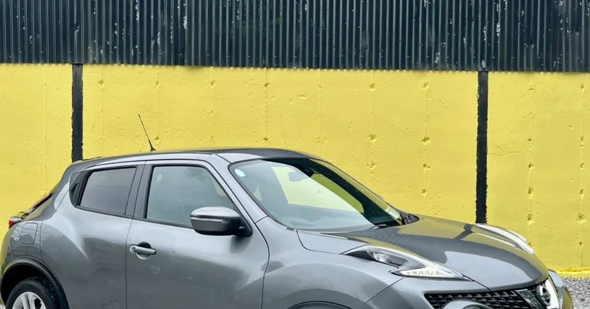 2017 Nissan Juke