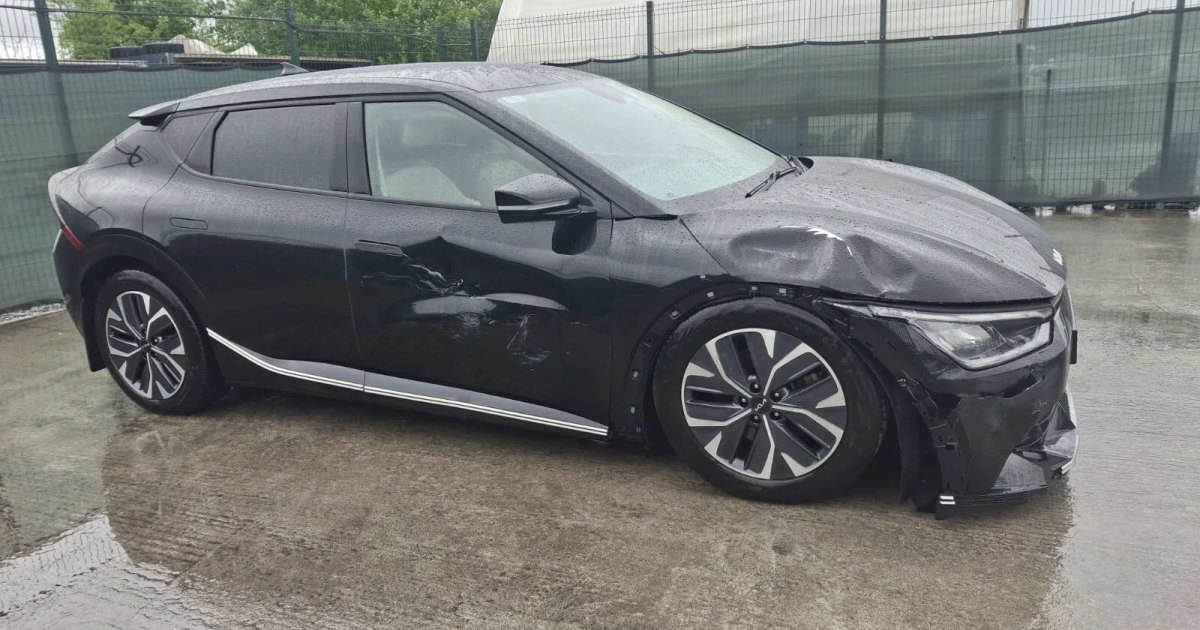 2022 Kia EV6