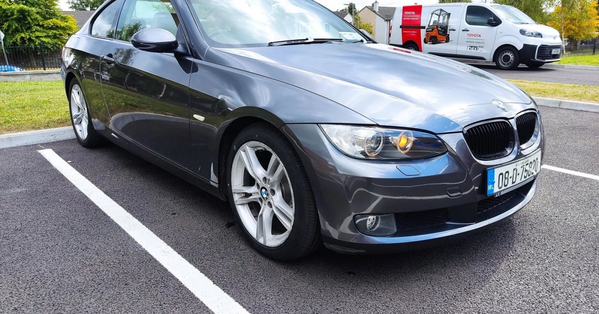 2008 BMW 3 Series