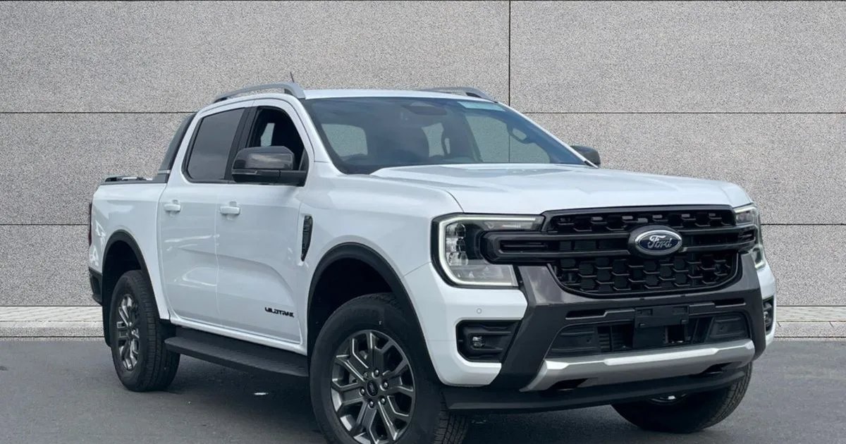 2026 Ford Ranger