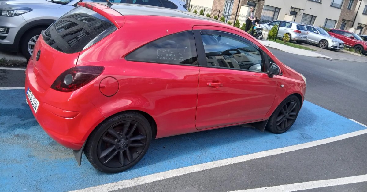 2011 Opel Corsa