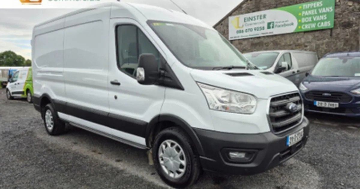 2021 Ford Transit