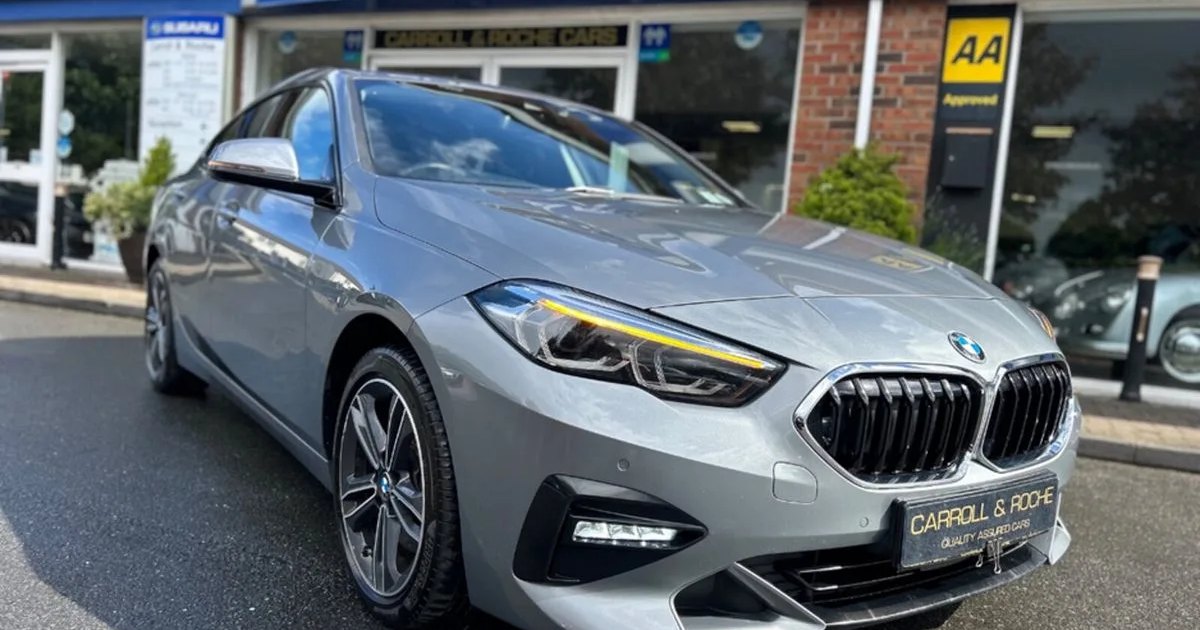 2022 BMW 2-Series
