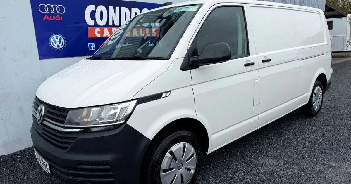 2022 Volkswagen Transporter