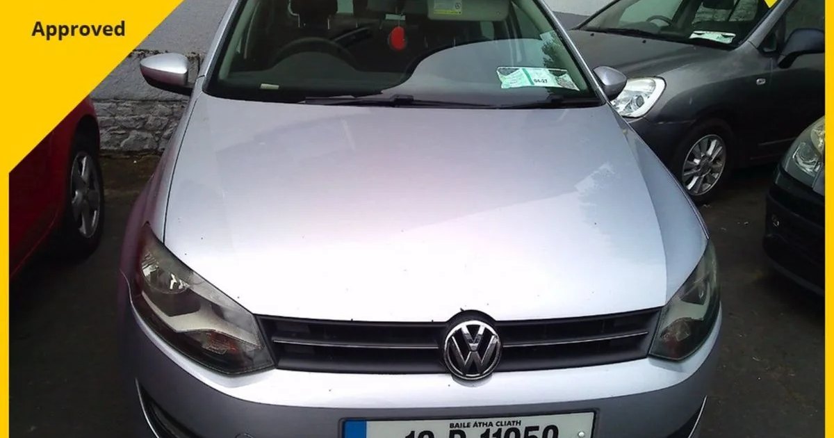 2010 Volkswagen Polo