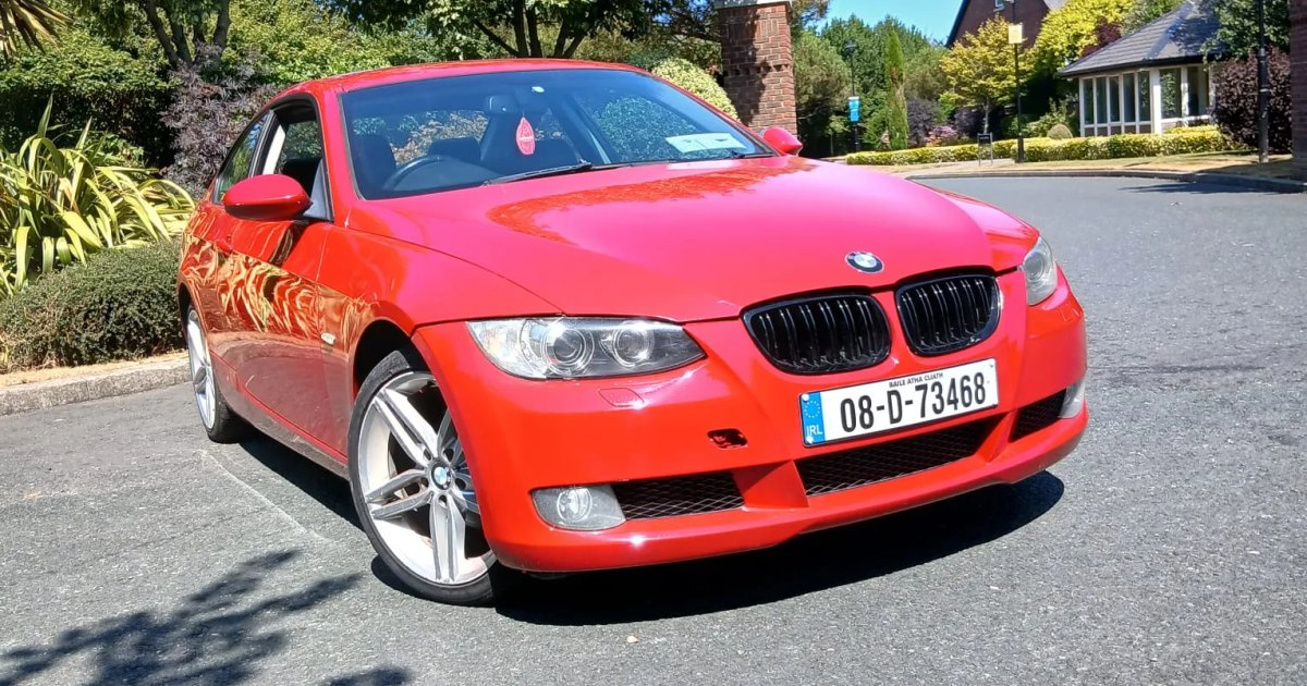 2008 BMW 3 Series