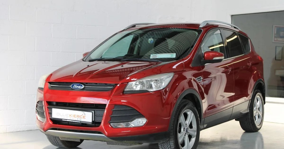 2015 Ford Kuga