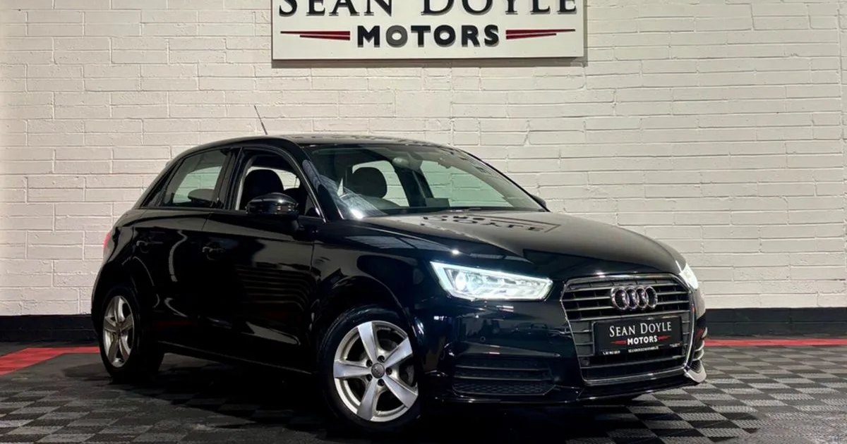 2015 Audi A1