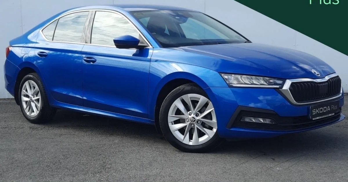 2024 Skoda Octavia