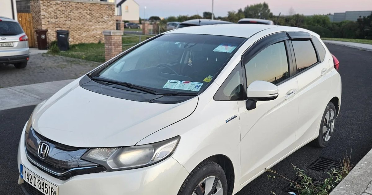 2014 Honda Fit