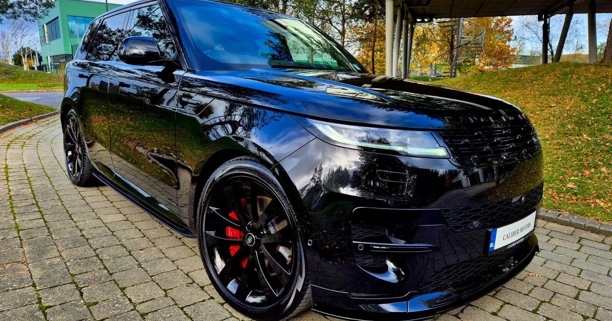 2024 Land Rover Range Rover Sport