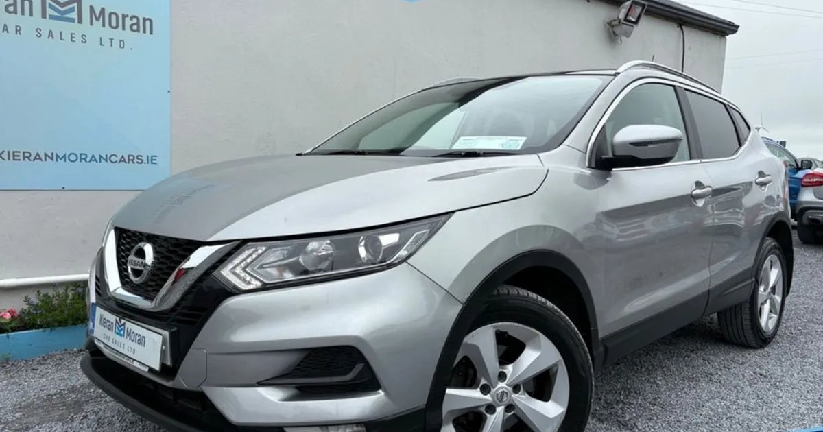 2021 Nissan Qashqai