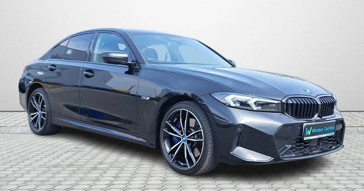 2024 BMW 3 Series