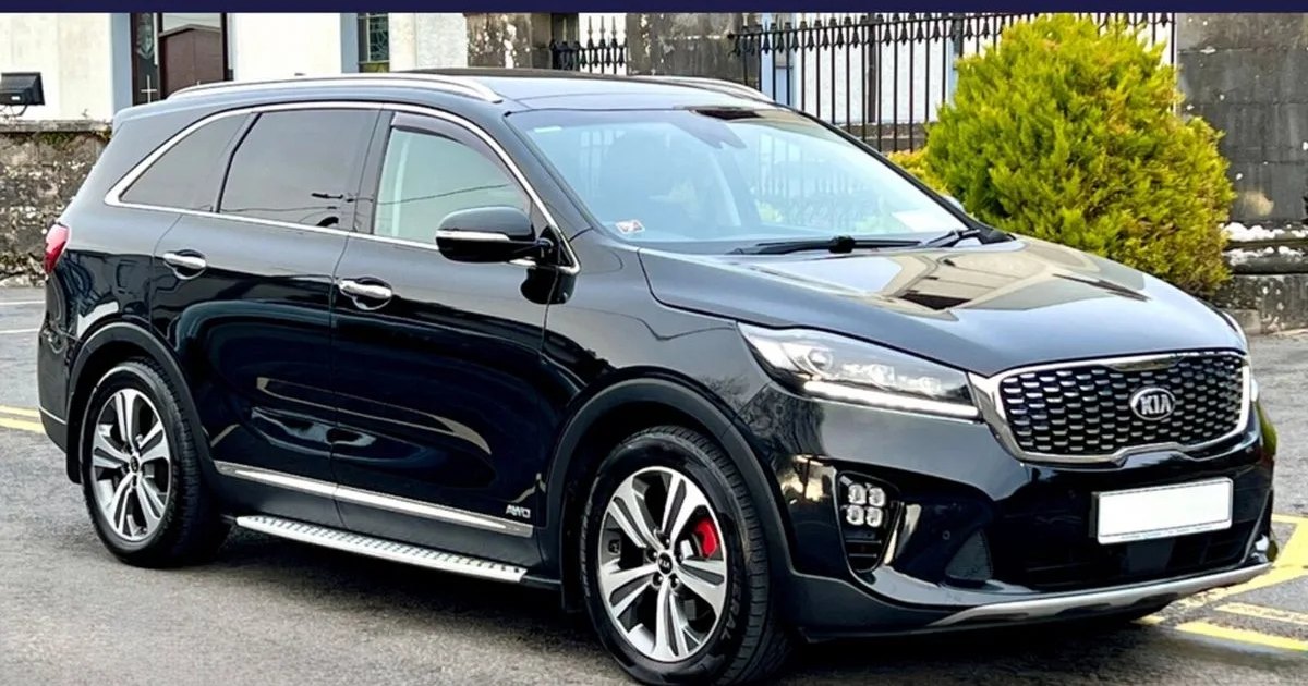 2019 Kia Sorento