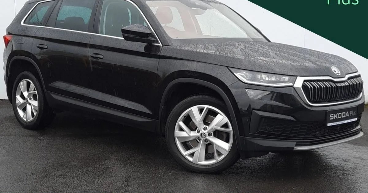 2024 Skoda Kodiaq